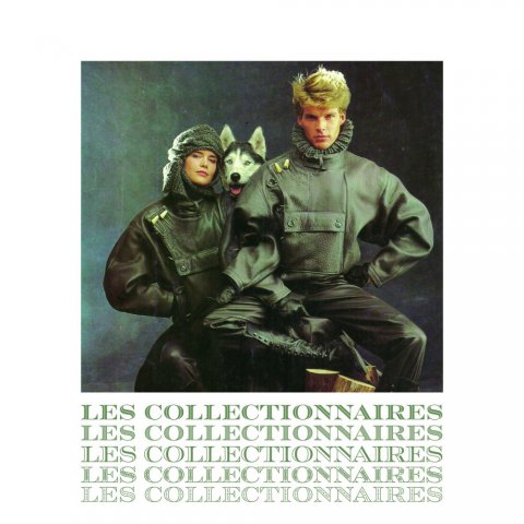 Campagne " Les collectionnaires "