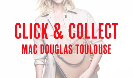 click and collect  mac douglas toulouse